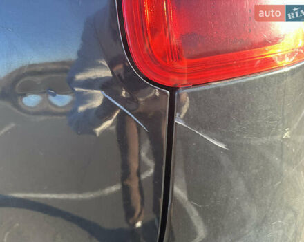 Черный Рено Гранд Сценик, объемом двигателя 1.9 л и пробегом 257 тыс. км за 6800 $, фото 18 на Automoto.ua