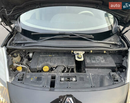 Черный Рено Гранд Сценик, объемом двигателя 1.4 л и пробегом 208 тыс. км за 6000 $, фото 5 на Automoto.ua