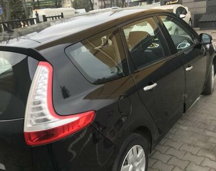 Черный Рено Гранд Сценик, объемом двигателя 1.46 л и пробегом 250 тыс. км за 7350 $, фото 9 на Automoto.ua