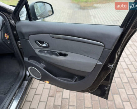 Черный Рено Гранд Сценик, объемом двигателя 1.5 л и пробегом 270 тыс. км за 6250 $, фото 41 на Automoto.ua