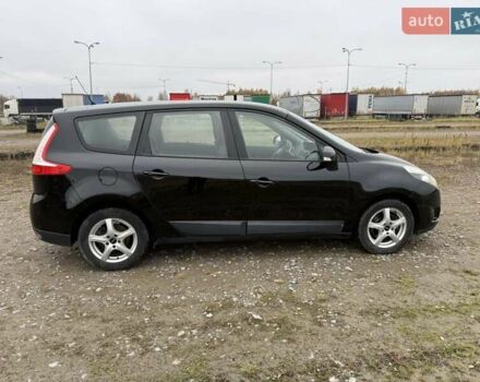 Черный Рено Гранд Сценик, объемом двигателя 1.5 л и пробегом 279 тыс. км за 6250 $, фото 7 на Automoto.ua