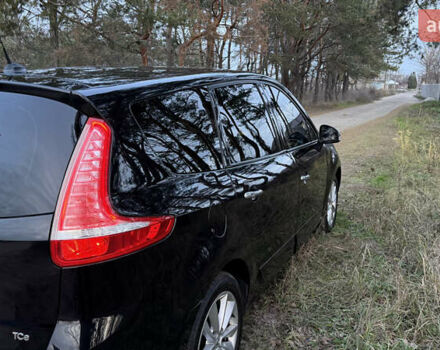 Чорний Рено Гранд Сценік, об'ємом двигуна 1.4 л та пробігом 285 тис. км за 6800 $, фото 4 на Automoto.ua