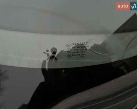 Чорний Рено Гранд Сценік, об'ємом двигуна 1.87 л та пробігом 257 тис. км за 7700 $, фото 14 на Automoto.ua