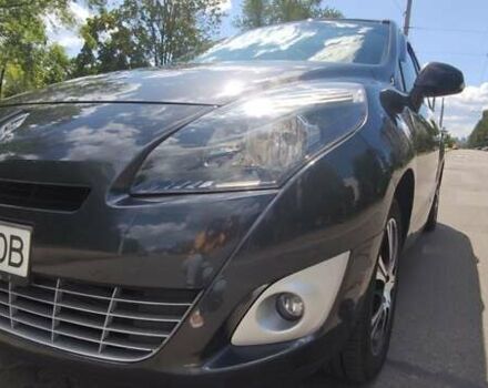 Рено Гранд Сценик 2010 в Киеве на Automoto.ua Черный Рено Гранд Сценик, объемом двигателя 1.4 л и пробегом 210 тыс. км за 7999 $, фото 16 на Automoto.ua