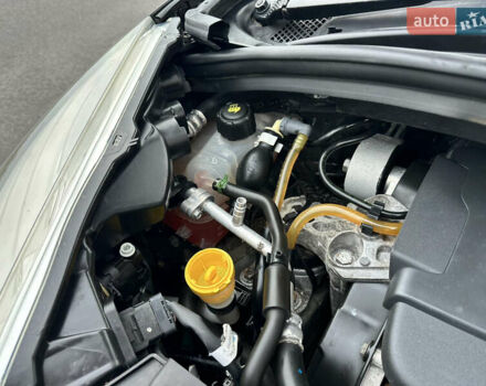 Черный Рено Гранд Сценик, объемом двигателя 1.9 л и пробегом 253 тыс. км за 7999 $, фото 89 на Automoto.ua