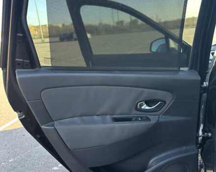 Черный Рено Гранд Сценик, объемом двигателя 1.9 л и пробегом 257 тыс. км за 6800 $, фото 13 на Automoto.ua