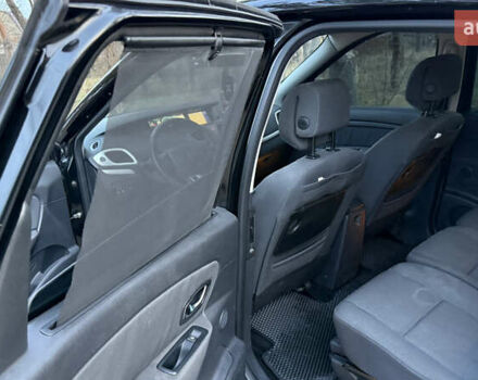 Чорний Рено Гранд Сценік, об'ємом двигуна 1.4 л та пробігом 285 тис. км за 6800 $, фото 15 на Automoto.ua