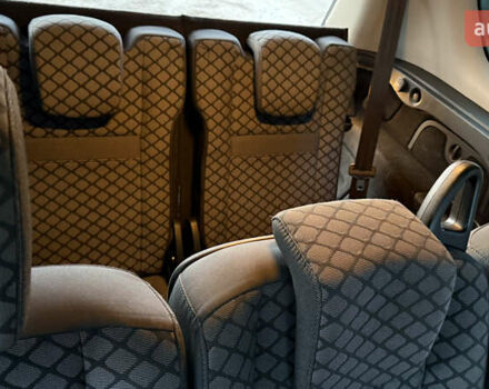 Чорний Рено Гранд Сценік, об'ємом двигуна 1.4 л та пробігом 285 тис. км за 6800 $, фото 12 на Automoto.ua