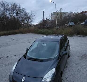 Черный Рено Гранд Сценик, объемом двигателя 1.6 л и пробегом 200 тыс. км за 8350 $, фото 40 на Automoto.ua