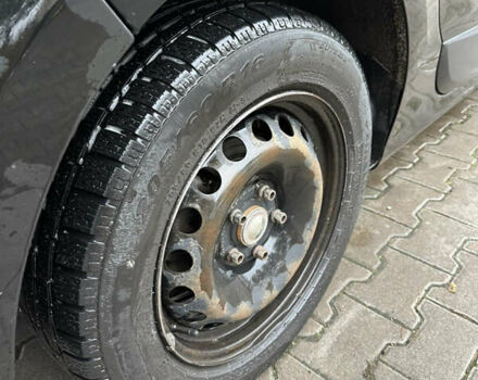 Черный Рено Гранд Сценик, объемом двигателя 1.9 л и пробегом 257 тыс. км за 6800 $, фото 8 на Automoto.ua