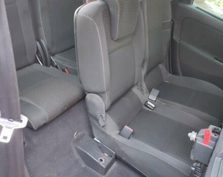 Черный Рено Гранд Сценик, объемом двигателя 1.46 л и пробегом 240 тыс. км за 7000 $, фото 17 на Automoto.ua