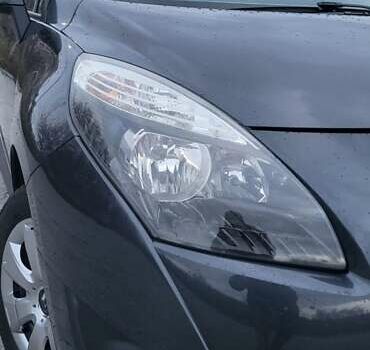 Черный Рено Гранд Сценик, объемом двигателя 1.6 л и пробегом 200 тыс. км за 8350 $, фото 35 на Automoto.ua