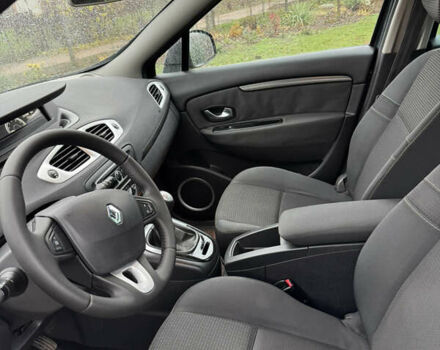 Черный Рено Гранд Сценик, объемом двигателя 1.46 л и пробегом 318 тыс. км за 6550 $, фото 8 на Automoto.ua