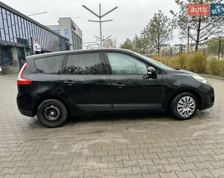 Черный Рено Гранд Сценик, объемом двигателя 1.9 л и пробегом 257 тыс. км за 6800 $, фото 1 на Automoto.ua