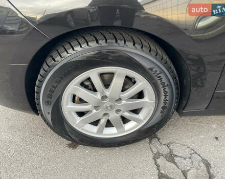 Черный Рено Гранд Сценик, объемом двигателя 1.4 л и пробегом 208 тыс. км за 6000 $, фото 31 на Automoto.ua