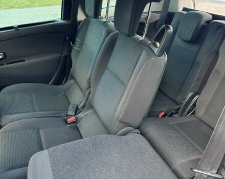 Черный Рено Гранд Сценик, объемом двигателя 1.46 л и пробегом 319 тыс. км за 7000 $, фото 14 на Automoto.ua