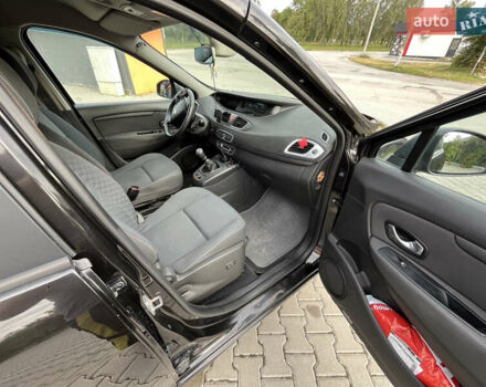 Черный Рено Гранд Сценик, объемом двигателя 1.46 л и пробегом 280 тыс. км за 6900 $, фото 24 на Automoto.ua