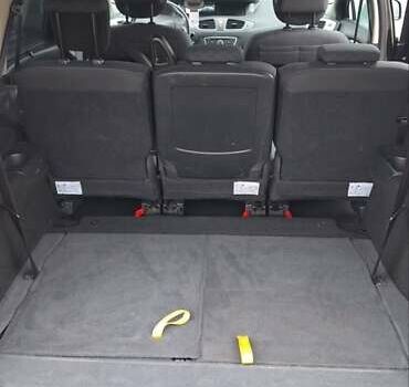 Чорний Рено Гранд Сценік, об'ємом двигуна 1.5 л та пробігом 210 тис. км за 7850 $, фото 7 на Automoto.ua