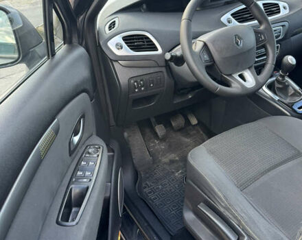 Черный Рено Гранд Сценик, объемом двигателя 1.46 л и пробегом 319 тыс. км за 7000 $, фото 8 на Automoto.ua