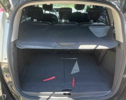 Черный Рено Гранд Сценик, объемом двигателя 1.9 л и пробегом 234 тыс. км за 7850 $, фото 3 на Automoto.ua