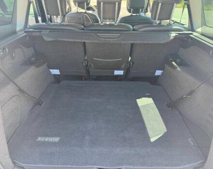 Черный Рено Гранд Сценик, объемом двигателя 2 л и пробегом 158 тыс. км за 9000 $, фото 4 на Automoto.ua