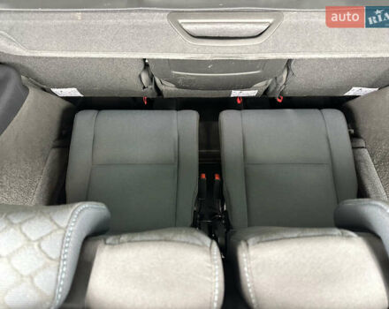 Черный Рено Гранд Сценик, объемом двигателя 1.9 л и пробегом 253 тыс. км за 7999 $, фото 31 на Automoto.ua