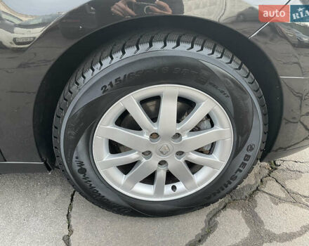 Черный Рено Гранд Сценик, объемом двигателя 1.4 л и пробегом 208 тыс. км за 6000 $, фото 44 на Automoto.ua