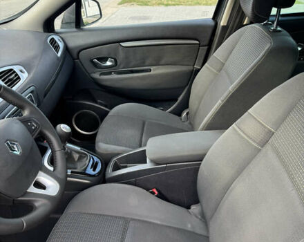 Черный Рено Гранд Сценик, объемом двигателя 1.46 л и пробегом 318 тыс. км за 6550 $, фото 25 на Automoto.ua