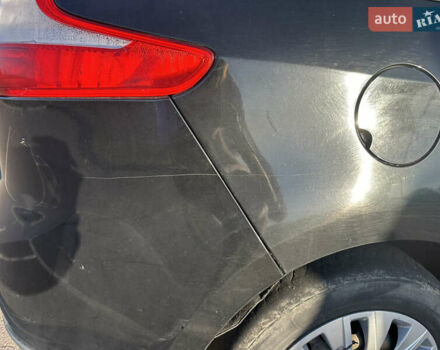 Черный Рено Гранд Сценик, объемом двигателя 1.9 л и пробегом 257 тыс. км за 6800 $, фото 19 на Automoto.ua