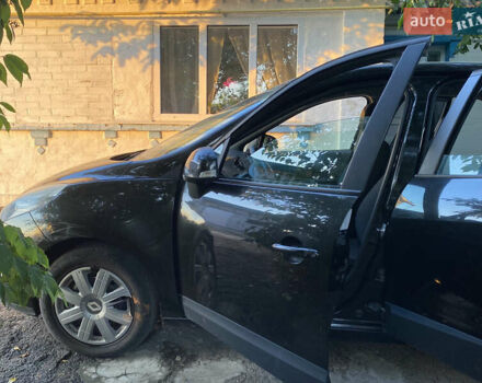 Черный Рено Гранд Сценик, объемом двигателя 1.87 л и пробегом 295 тыс. км за 6500 $, фото 2 на Automoto.ua