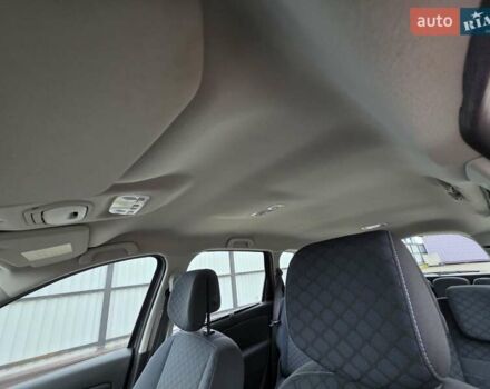 Черный Рено Гранд Сценик, объемом двигателя 1.4 л и пробегом 220 тыс. км за 5999 $, фото 41 на Automoto.ua