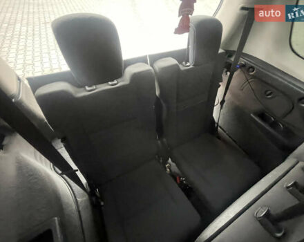 Черный Рено Гранд Сценик, объемом двигателя 1.46 л и пробегом 320 тыс. км за 6000 $, фото 19 на Automoto.ua