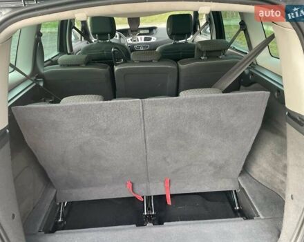 Черный Рено Гранд Сценик, объемом двигателя 1.4 л и пробегом 190 тыс. км за 6200 $, фото 6 на Automoto.ua