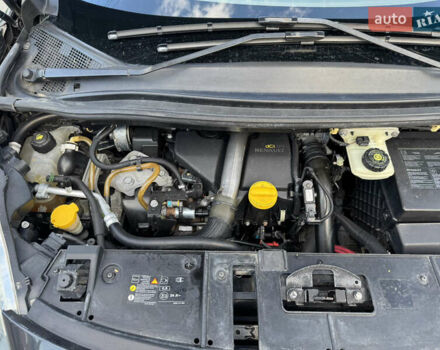 Черный Рено Гранд Сценик, объемом двигателя 1.46 л и пробегом 318 тыс. км за 6550 $, фото 34 на Automoto.ua