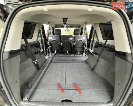 Черный Рено Гранд Сценик, объемом двигателя 1.9 л и пробегом 253 тыс. км за 7999 $, фото 36 на Automoto.ua