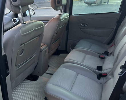 Чорний Рено Гранд Сценік, об'ємом двигуна 1.9 л та пробігом 250 тис. км за 6600 $, фото 11 на Automoto.ua