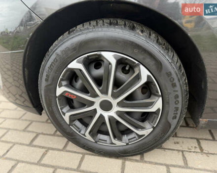 Черный Рено Гранд Сценик, объемом двигателя 1.5 л и пробегом 270 тыс. км за 6250 $, фото 13 на Automoto.ua