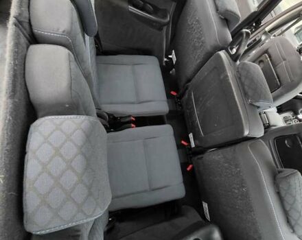 Черный Рено Гранд Сценик, объемом двигателя 1.4 л и пробегом 220 тыс. км за 5999 $, фото 35 на Automoto.ua