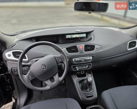 Черный Рено Гранд Сценик, объемом двигателя 1.4 л и пробегом 220 тыс. км за 5999 $, фото 25 на Automoto.ua