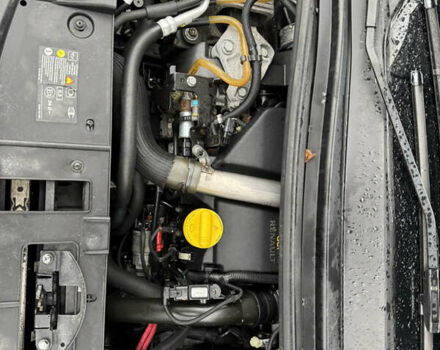 Черный Рено Гранд Сценик, объемом двигателя 1.46 л и пробегом 318 тыс. км за 6550 $, фото 16 на Automoto.ua