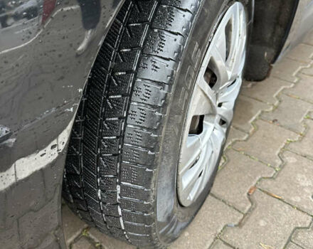 Черный Рено Гранд Сценик, объемом двигателя 1.9 л и пробегом 257 тыс. км за 6800 $, фото 9 на Automoto.ua