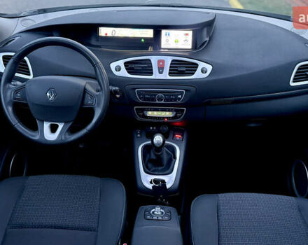 Черный Рено Гранд Сценик, объемом двигателя 1.4 л и пробегом 183 тыс. км за 7500 $, фото 7 на Automoto.ua