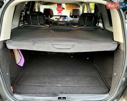 Черный Рено Гранд Сценик, объемом двигателя 1.9 л и пробегом 214 тыс. км за 6800 $, фото 25 на Automoto.ua