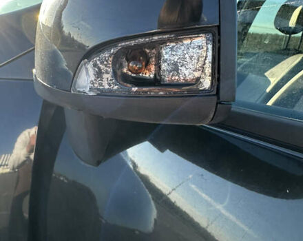 Черный Рено Гранд Сценик, объемом двигателя 1.9 л и пробегом 257 тыс. км за 6800 $, фото 15 на Automoto.ua