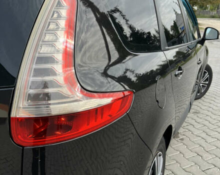 Черный Рено Гранд Сценик, объемом двигателя 1.46 л и пробегом 280 тыс. км за 6900 $, фото 16 на Automoto.ua