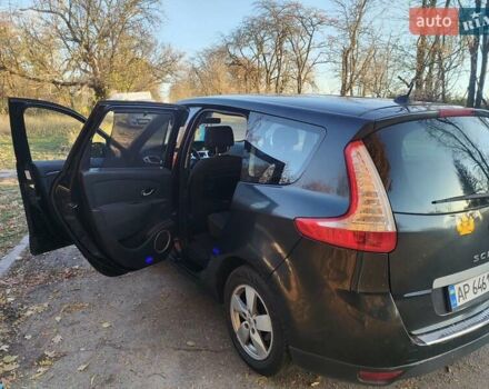 Черный Рено Гранд Сценик, объемом двигателя 1.4 л и пробегом 280 тыс. км за 6500 $, фото 9 на Automoto.ua