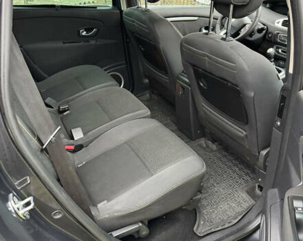 Черный Рено Гранд Сценик, объемом двигателя 1.46 л и пробегом 318 тыс. км за 6550 $, фото 14 на Automoto.ua