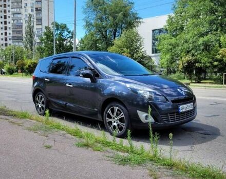 Рено Гранд Сценик 2010 в Киеве на Automoto.ua Черный Рено Гранд Сценик, объемом двигателя 1.4 л и пробегом 210 тыс. км за 7999 $, фото 25 на Automoto.ua