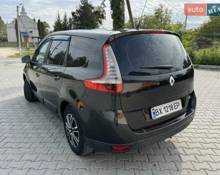 Черный Рено Гранд Сценик, объемом двигателя 1.46 л и пробегом 280 тыс. км за 6900 $, фото 9 на Automoto.ua