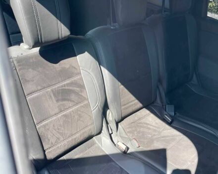 Черный Рено Гранд Сценик, объемом двигателя 1.9 л и пробегом 234 тыс. км за 7850 $, фото 19 на Automoto.ua